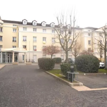 Cosy Flat * Bussy-Saint-Georges