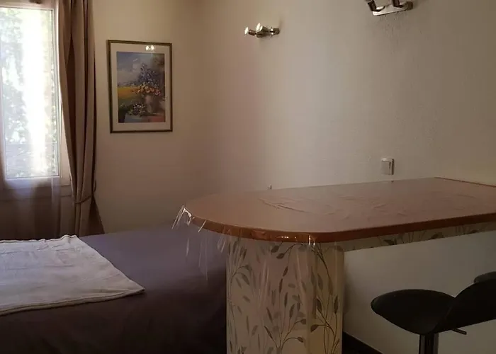 Cosy Flat Appartement Bussy-Saint-Georges